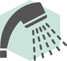 Romulus Showers