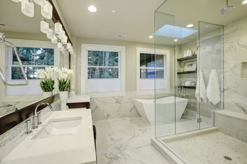 Luxury Shower Systems