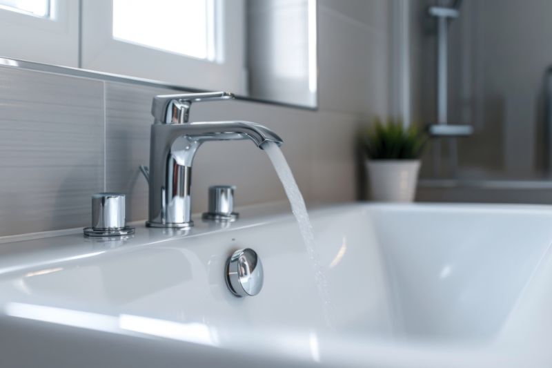 Modern Plumbing Fixtures