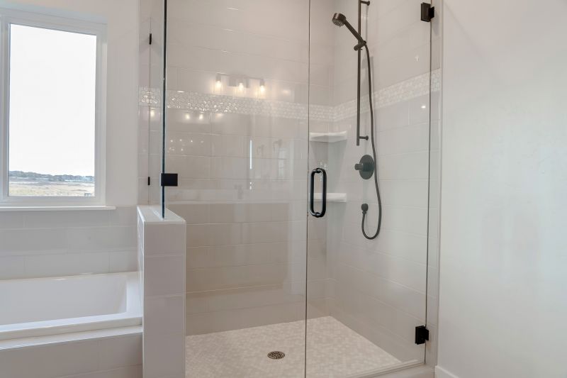 Custom Shower Enclosure